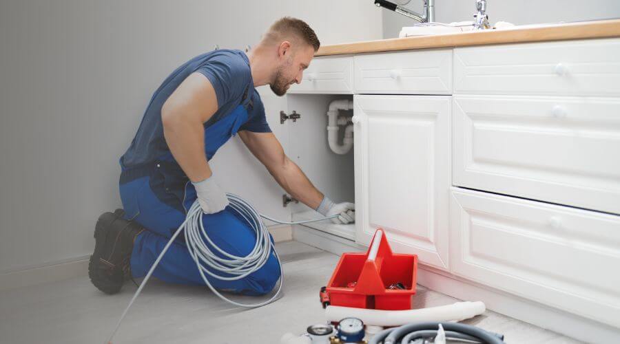 Professional septic pumping service in Henry, SD